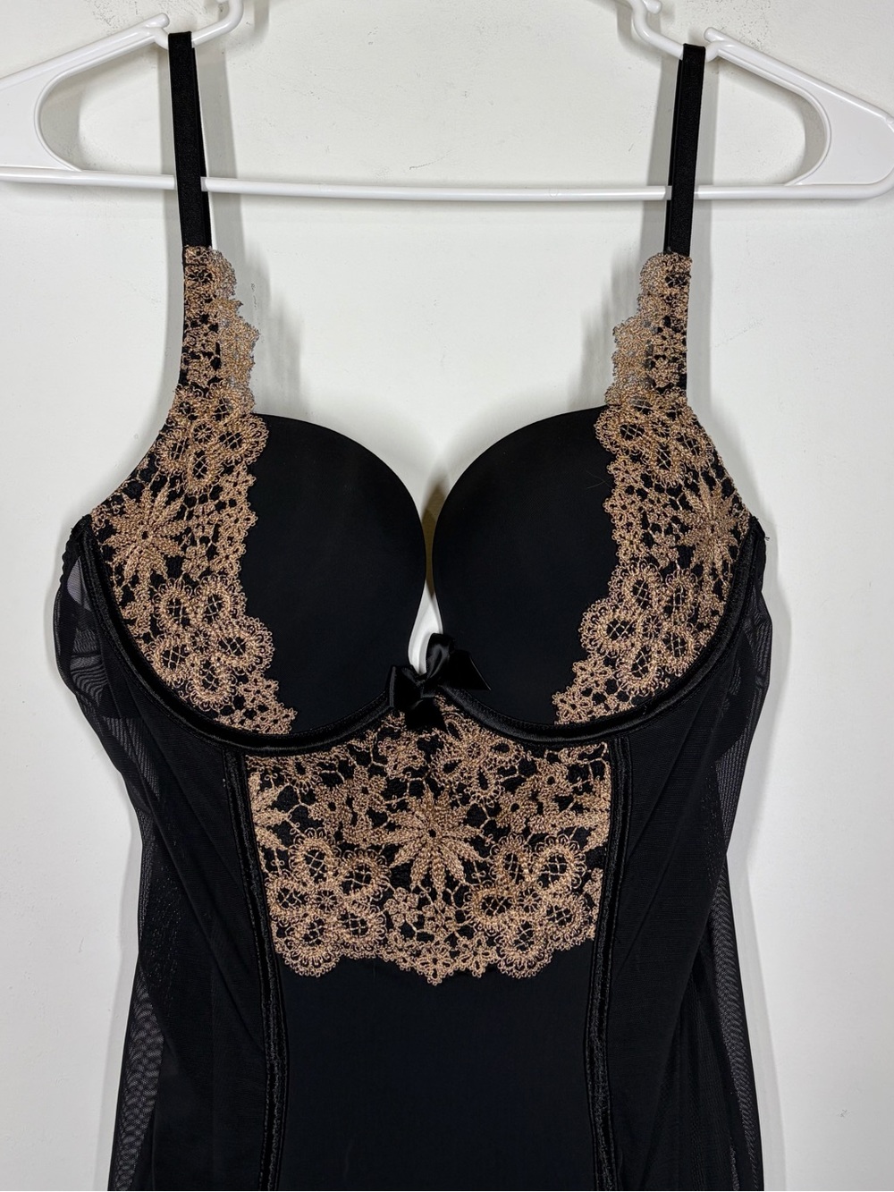 Victoria’s Secret Push Up Corset Lingerie Size 36B - Picture 2 of 7